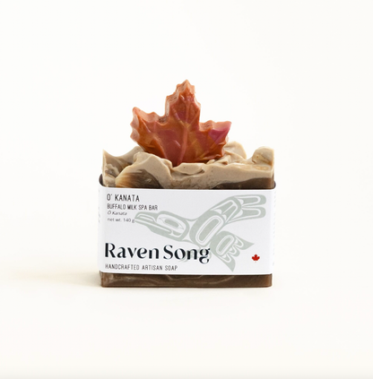 O Kanata Soap | Canadian Maple Syrup + Sugar