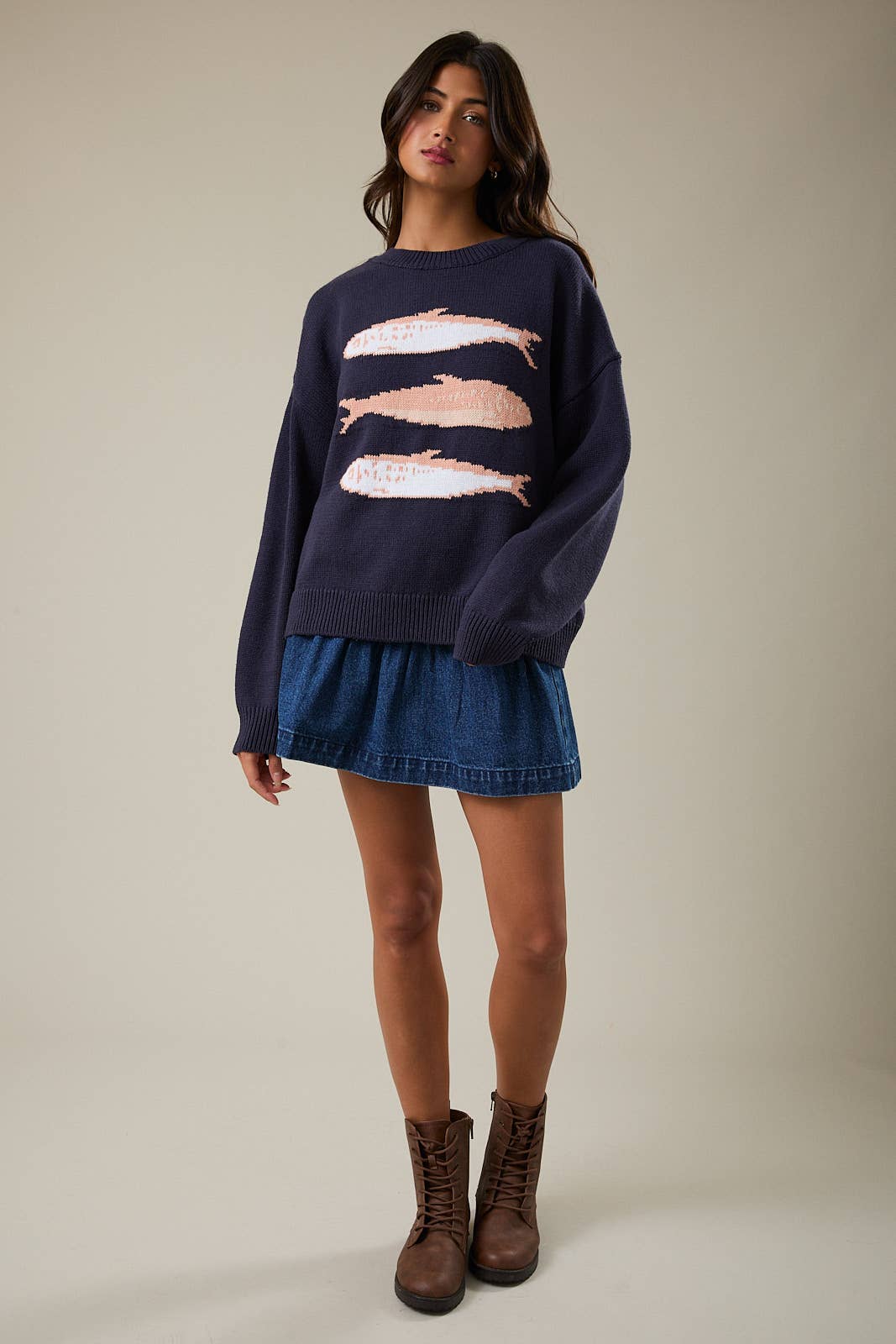 Mystic Tide Sweater