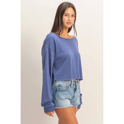 Sunday Coast Boatneck Top