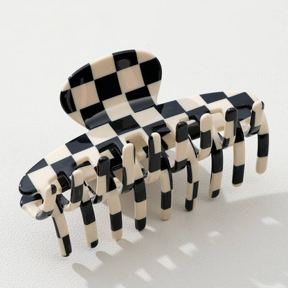 Checkmate Large - Assorted Claw Clips