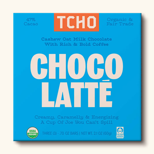 Choco Latté Blue Bottle Coffee Chocolate Bar