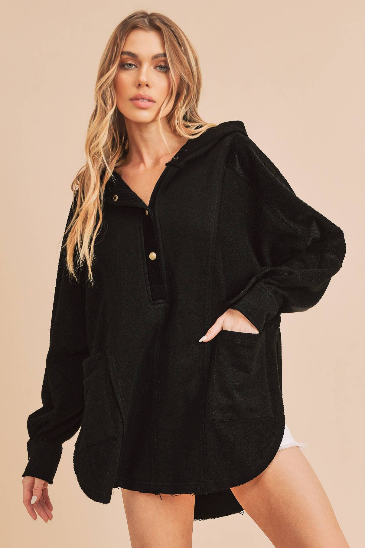 Dove Pullover Sweatshirt