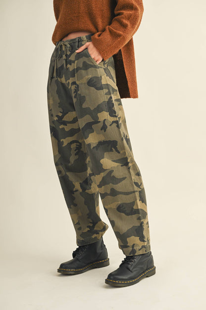 Field Camo Pant