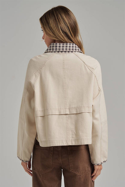 Oxford Barn Jacket