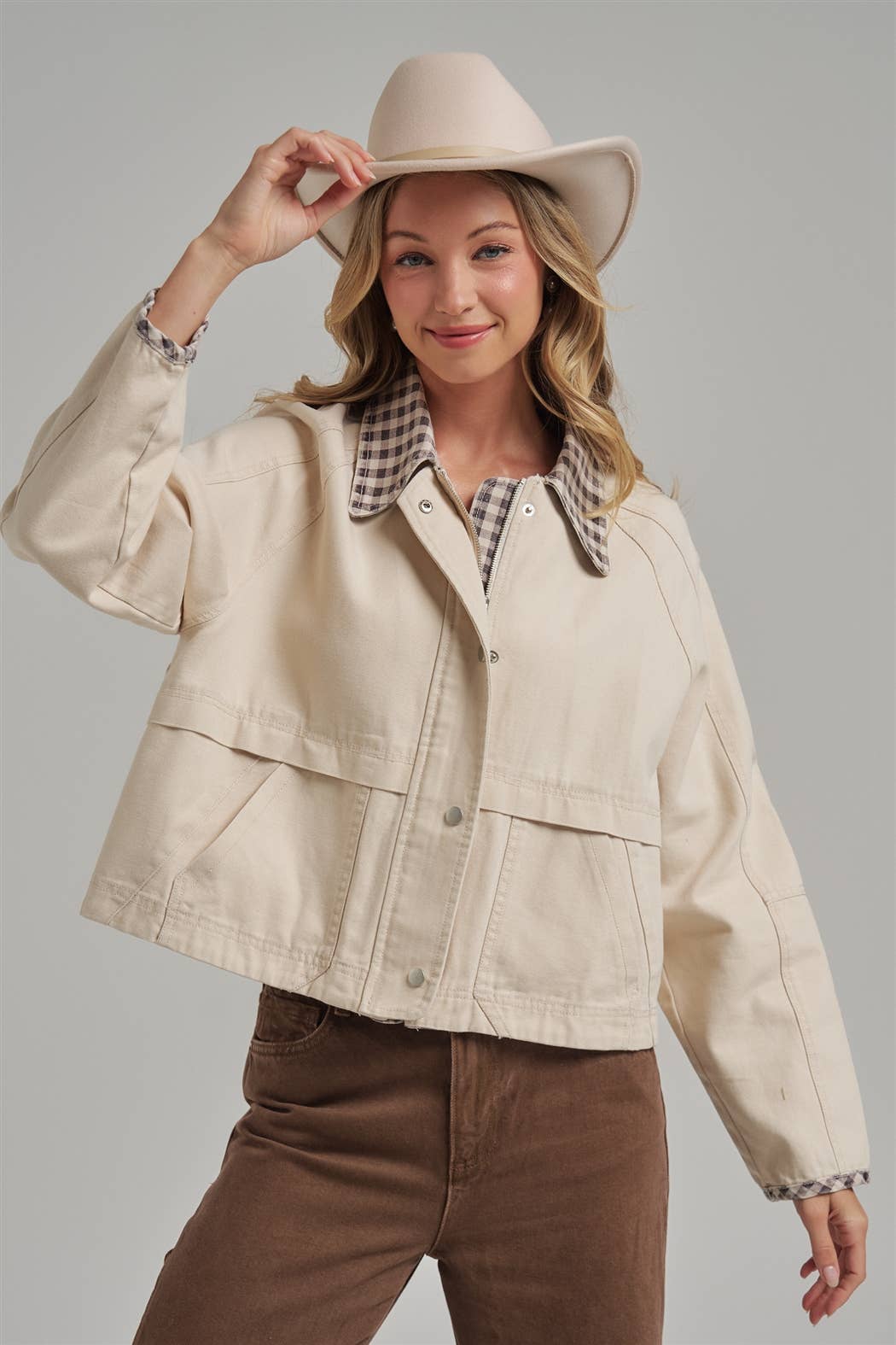 Oxford Barn Jacket