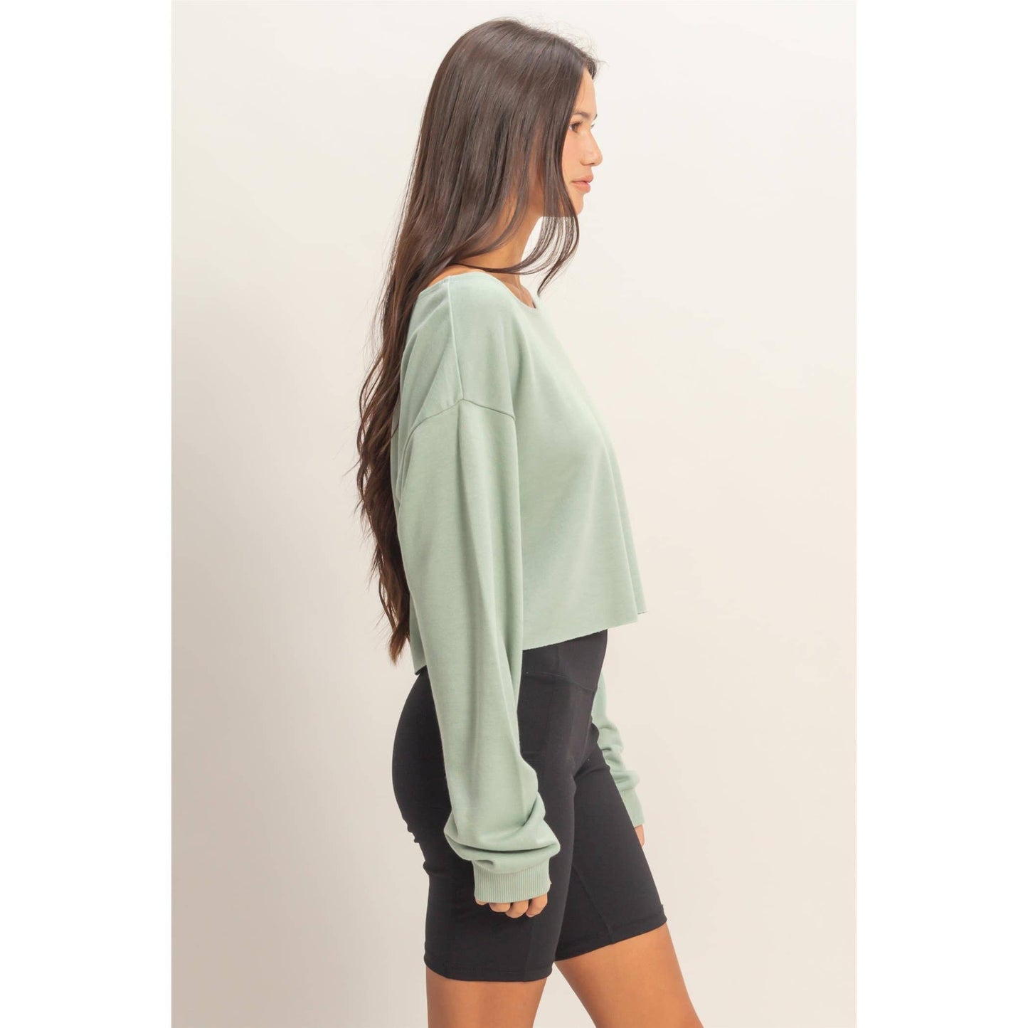 Sunday Coast Boatneck Top