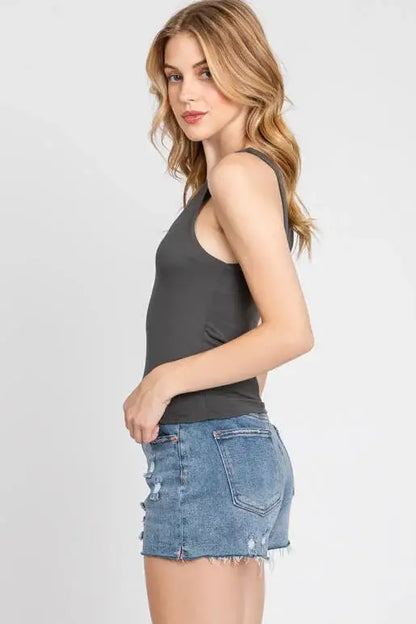 Elevated Everyday Tank
