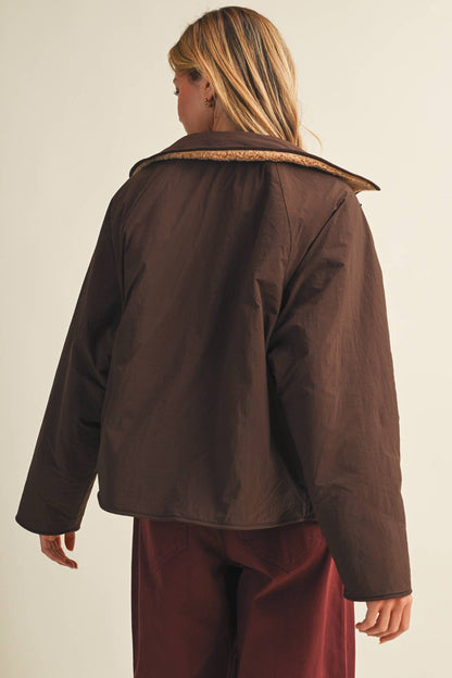 Aspen Reversible Fleece