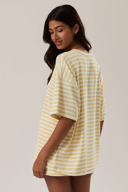 Relaxed Harbor Tee