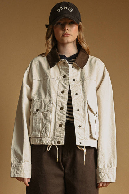 Classic Work Jacket