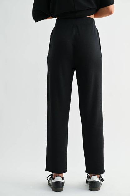 Laguna Soft Drape Cropped Pants