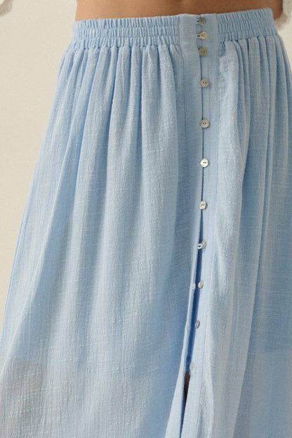Breezy Days Cotton Skirt