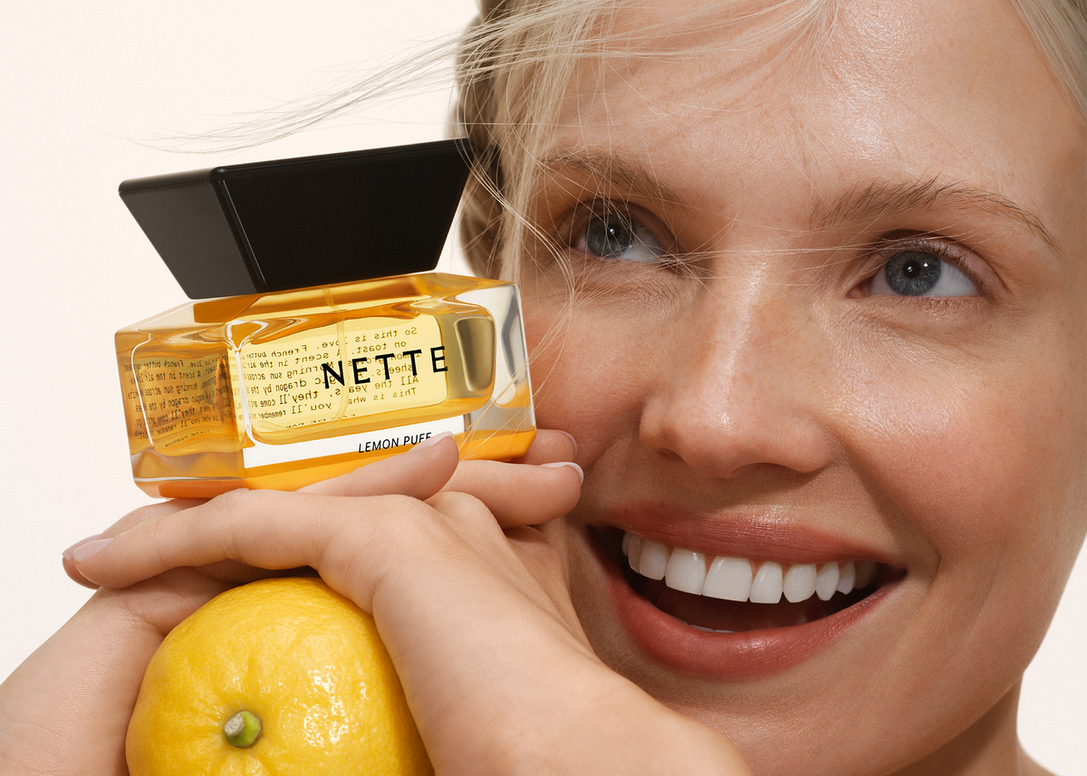 Lemon Puff Eau de Parfum Travel Spray