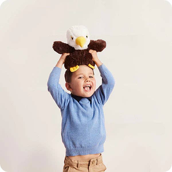 Eagle Warmies