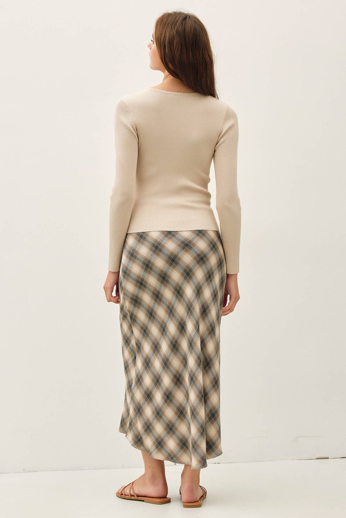 Nora Button Cardigan