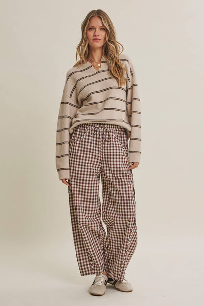 Autumn Coast Sweater