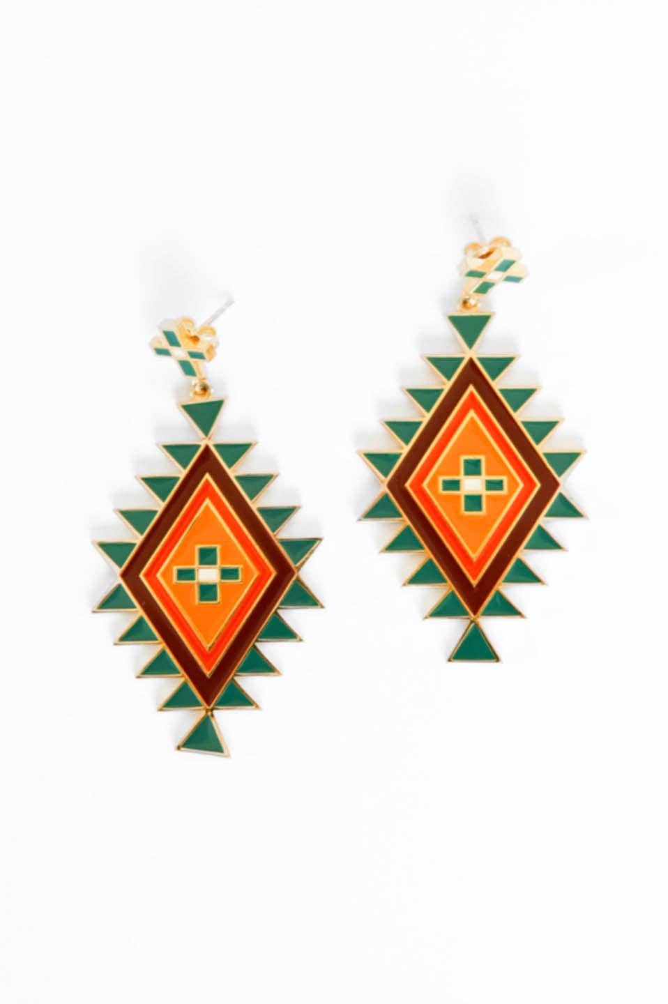 Morning Star Earrings