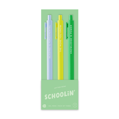 Jotter Pen Set - 3 pk