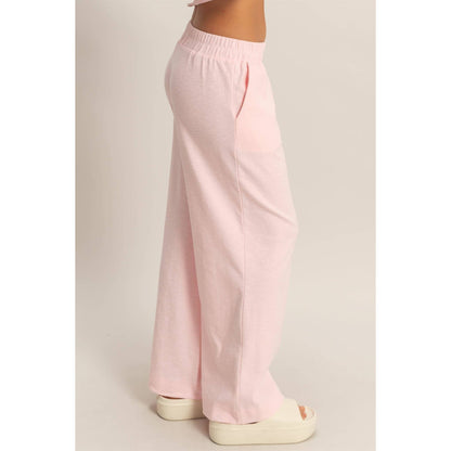 Easy Tide Pull-On Pants