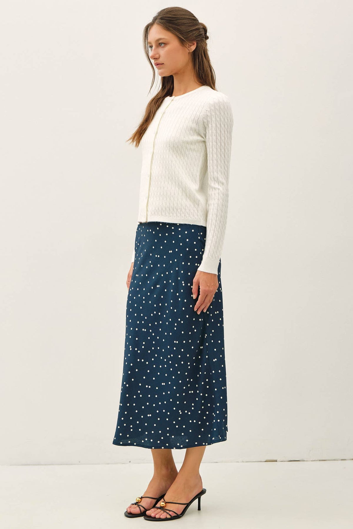 Dottie Midi Skirt