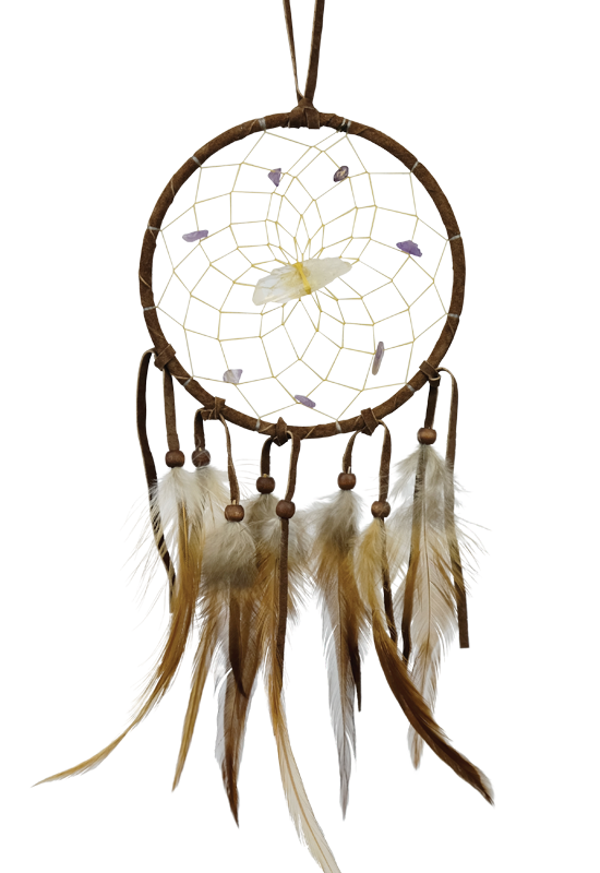 4" Brown Vision Seeker