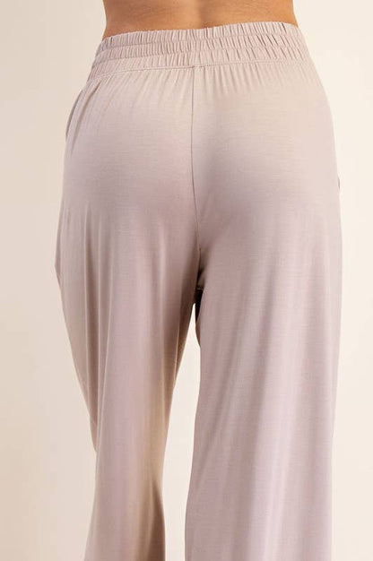 The Softest Wide Leg Pant