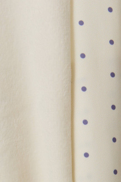 The Perfect Transition Polka Dot Jacket
