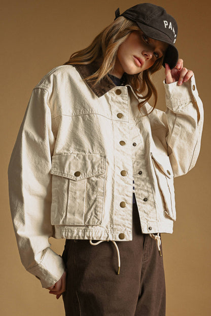 Classic Work Jacket