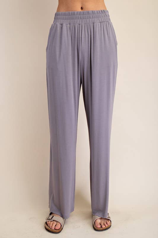 The Softest Wide Leg Pant