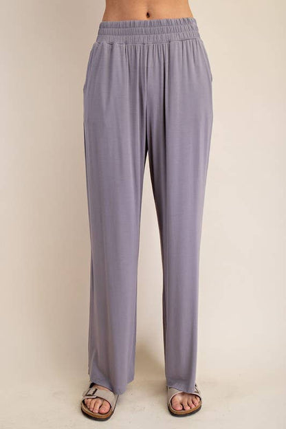 The Softest Wide Leg Pant