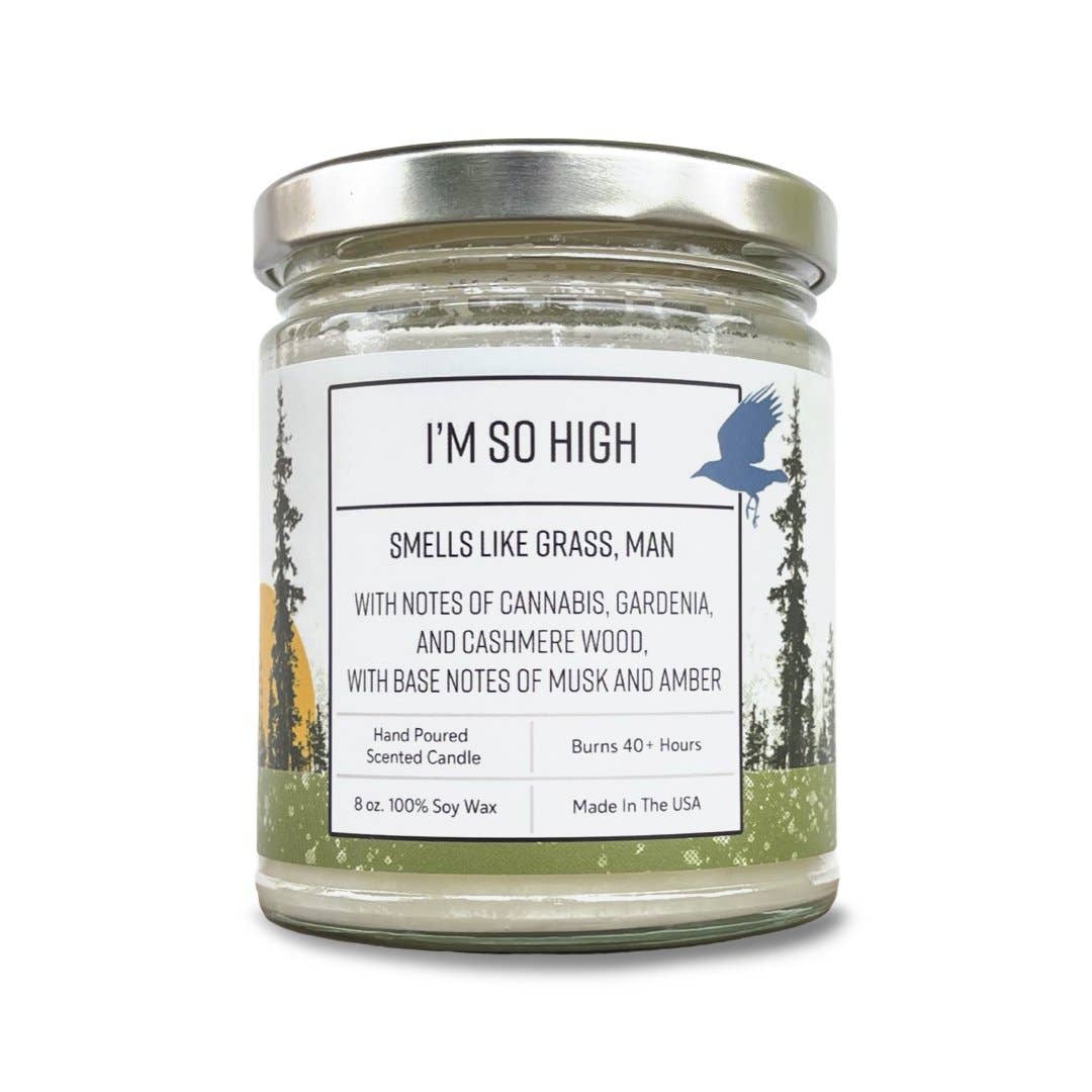Nirvana Candle