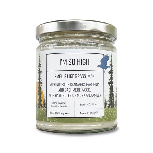 Nirvana Candle