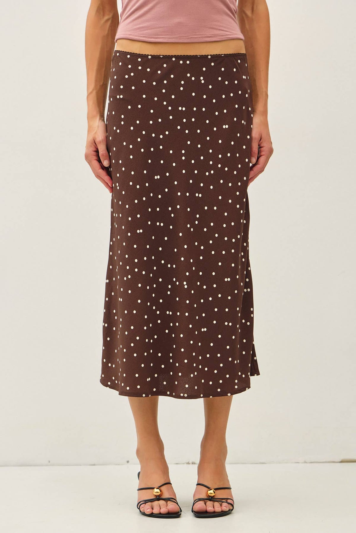 Dottie Midi Skirt