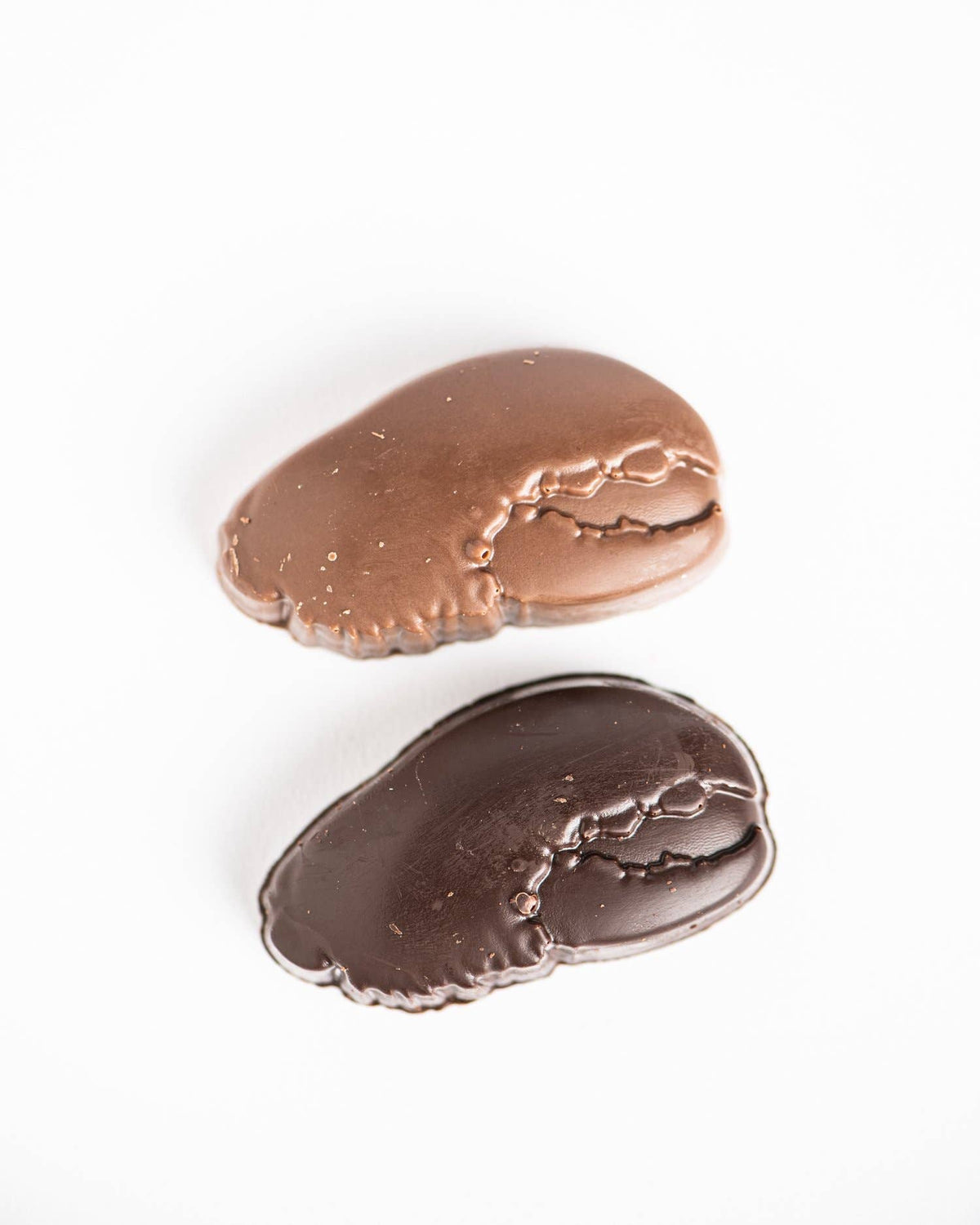 Peanut Butter Ganache Lobster Chocolate