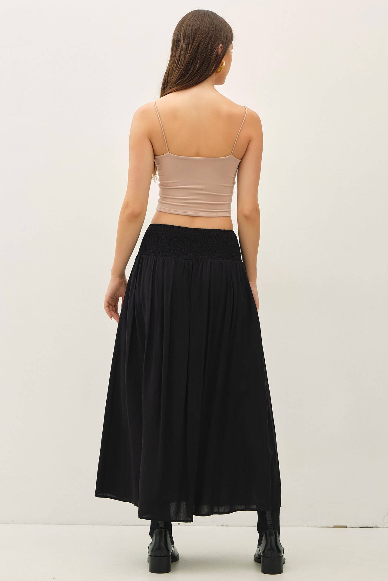 Coastal Twirl Skirt