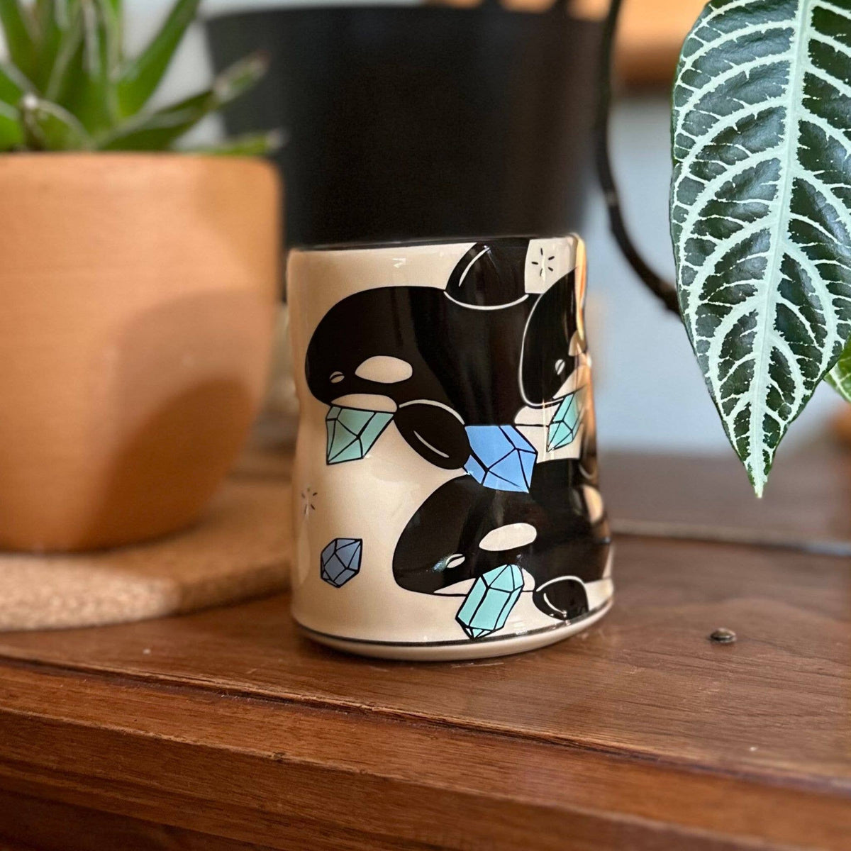 Lucky Orca Cup XL