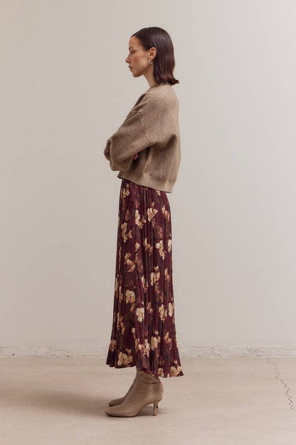 Classic Knitted Crewneck