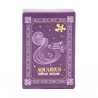 Zodiac Signs Jigsaw Puzzle