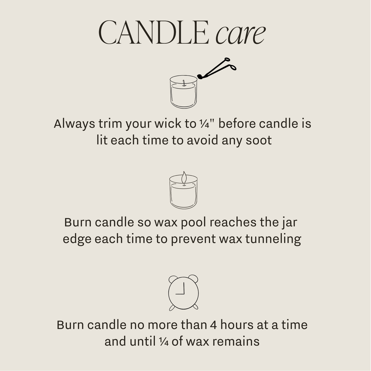 Coastal Lemon 11 oz Soy Candle - Home Decor & Gifts