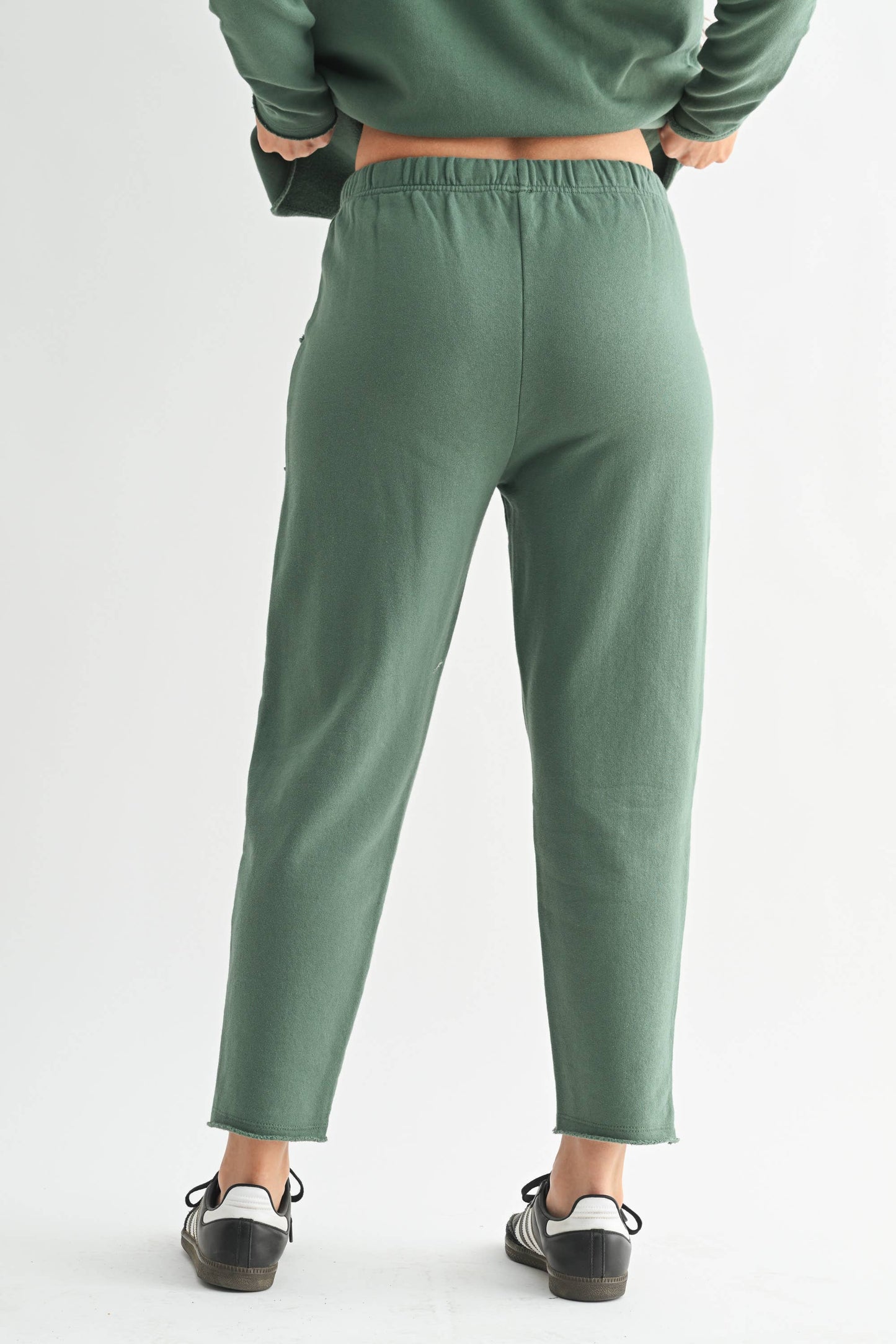 Malibu Essential Tapered Lounge Pants