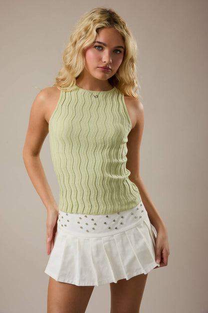Drift Sweater Tank