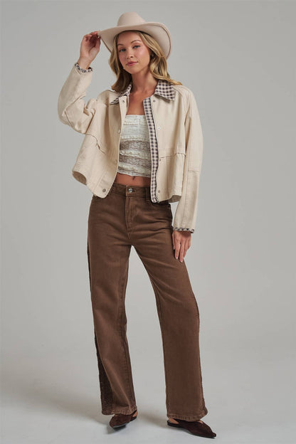 Oxford Barn Jacket