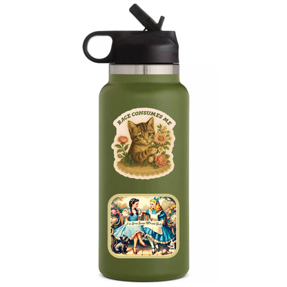 Seen Some Weird Shit Sticker