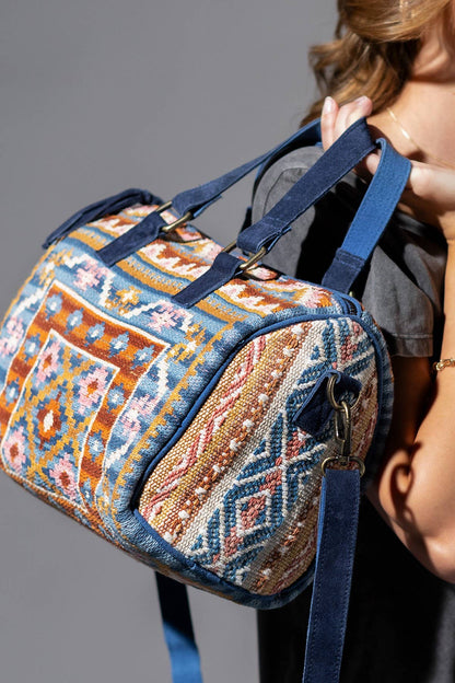 Castle Island Boston Bag