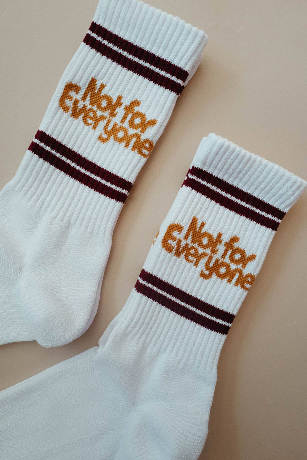 Not For Everyone | Socks