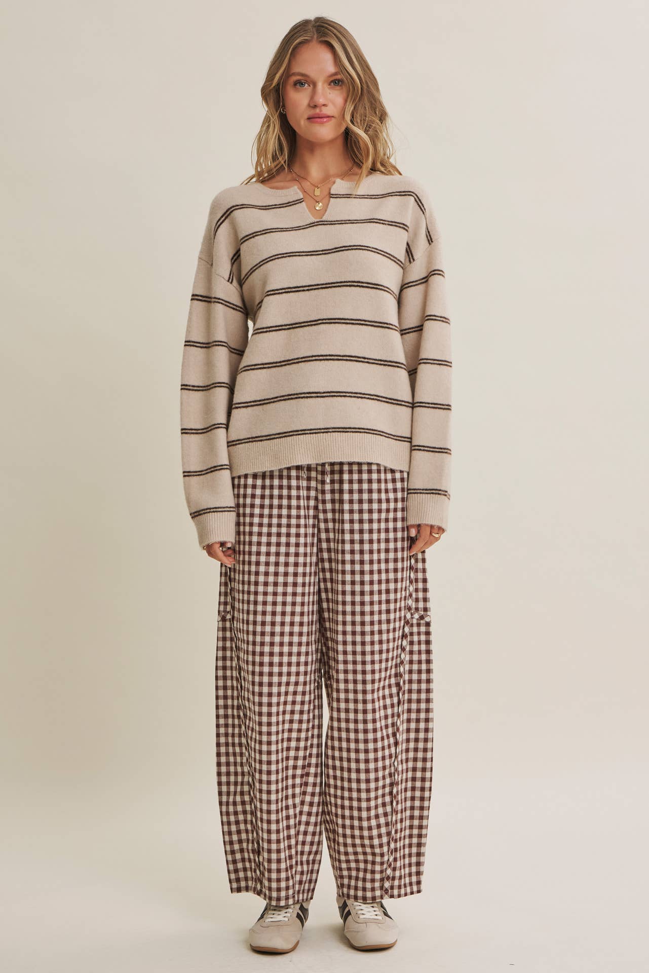 Autumn Coast Sweater