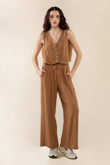 Cove Linen Pant