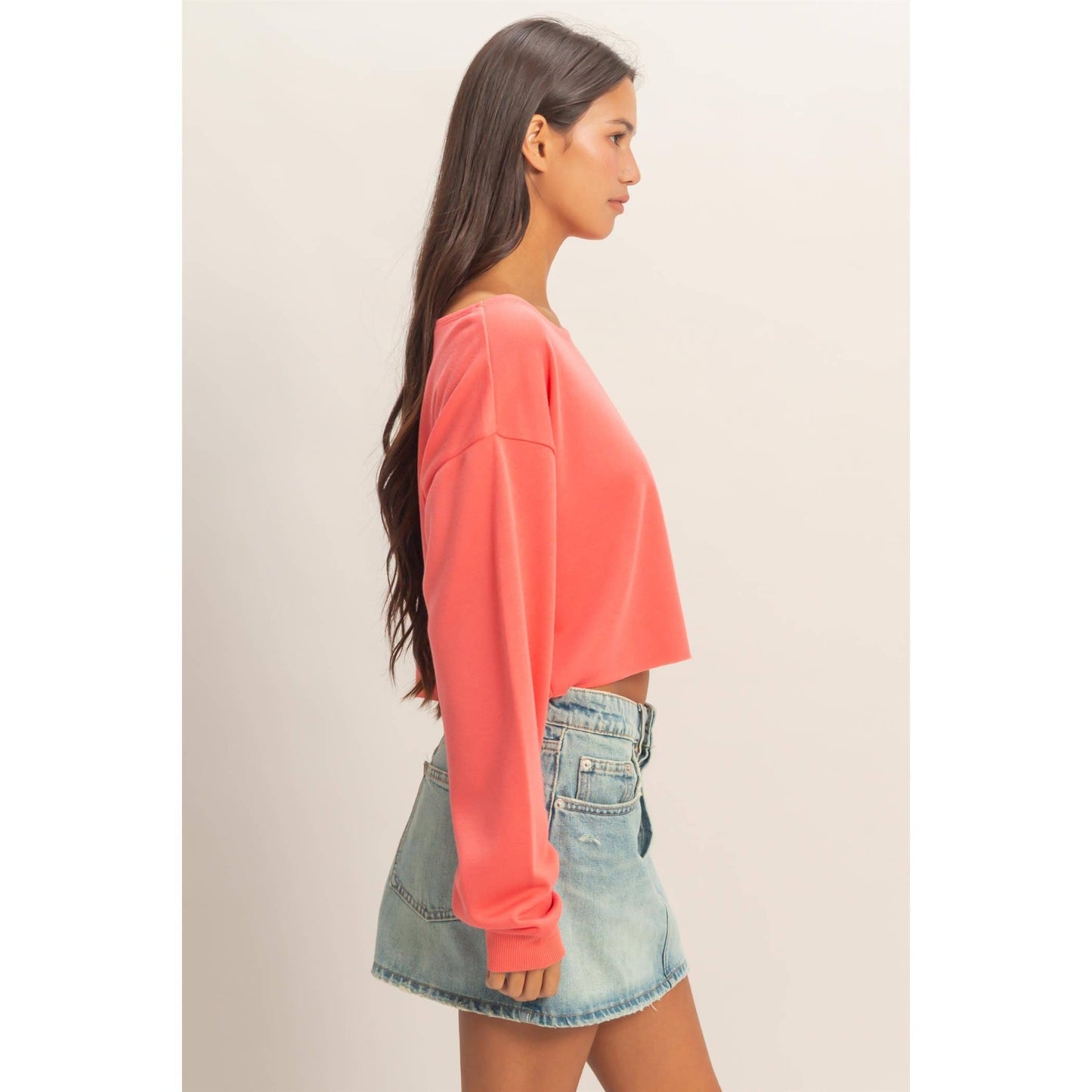 Sunday Coast Boatneck Top