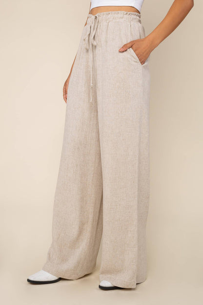 Cove Linen Pant