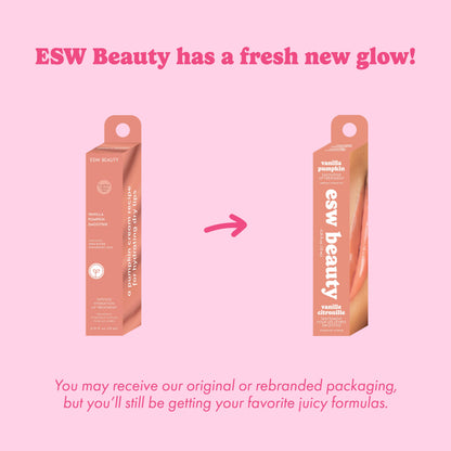 Strawberry Banana Smoothie Intense Hydration Lip Treatment